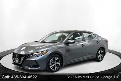 Certified 2023 Nissan Sentra SV w/ All-Weather Package
