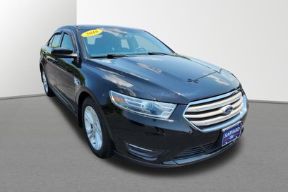 Used 2016 Ford Taurus SEL w/ Equipment Group 201A