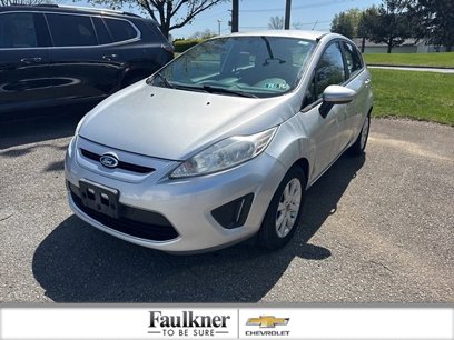 Used 2012 Ford Fiesta SE