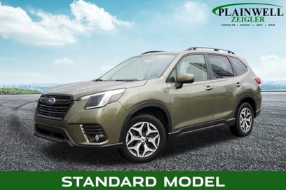 Used 2023 Subaru Forester Premium