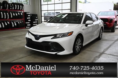 Used 2020 Toyota Camry LE
