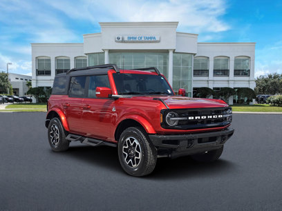Used 2023 Ford Bronco Outer Banks