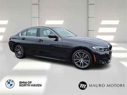 Certified 2022 BMW 330i xDrive Sedan w/ Driving Assistance Package