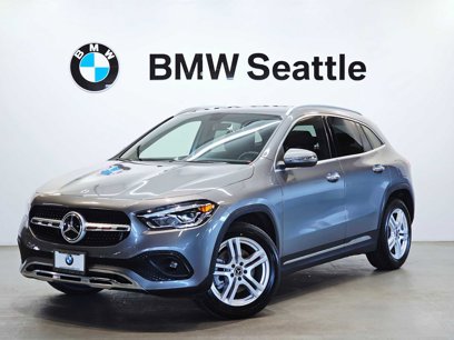 Used 2021 Mercedes-Benz GLA 250 4MATIC