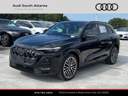 New 2025 Audi SQ5 Premium Plus