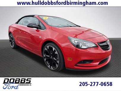 Used 2018 Buick Cascada Sport Touring w/ Dark Effects Package