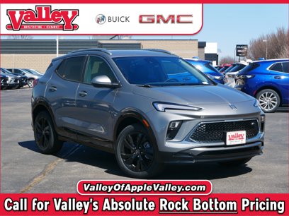 New 2025 Buick Encore GX Sport Touring w/ Advanced Technology Package