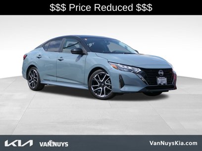 Used 2024 Nissan Sentra SR