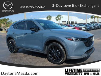 Used 2022 MAZDA CX-5 Carbon Edition