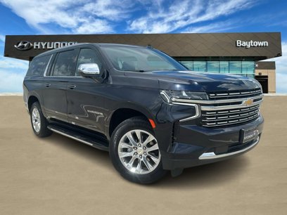 Used 2023 Chevrolet Suburban Premier