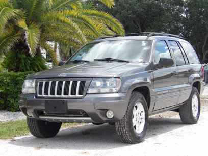 Used 2004 Jeep Grand Cherokee Laredo w/ Cold Weather Group