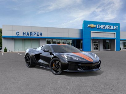 New 2025 Chevrolet Corvette E-Ray