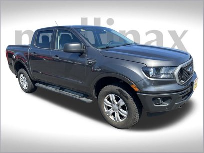 Used 2019 Ford Ranger XLT w/ Trailer Tow Package