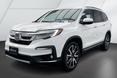 Used 2021 Honda Pilot Touring