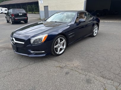 Used 2013 Mercedes-Benz SL 550
