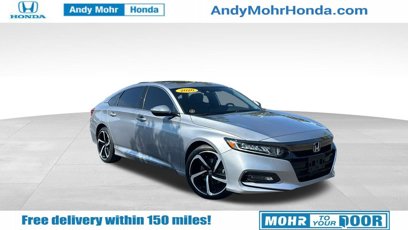 Used 2020 Honda Accord Sport