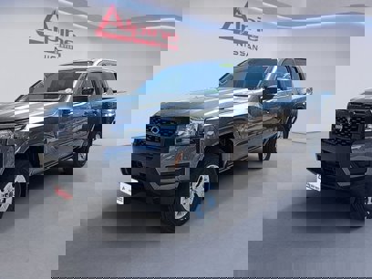 New 2025 Nissan Frontier S w/ S Utility Package