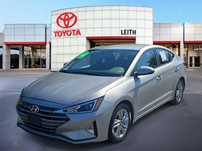 Used 2020 Hyundai Elantra SEL w/ Cargo Package (C1)
