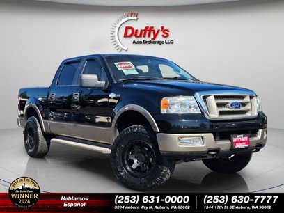 Used 2005 Ford F150 King Ranch