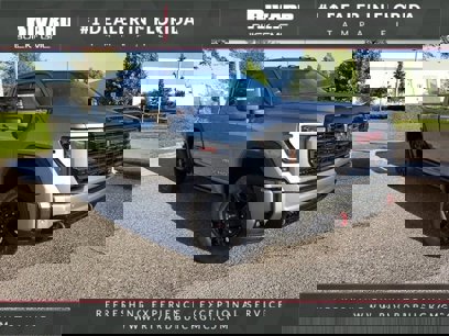 Used 2024 GMC Sierra 2500 AT4 w/ AT4 Premium Plus Package