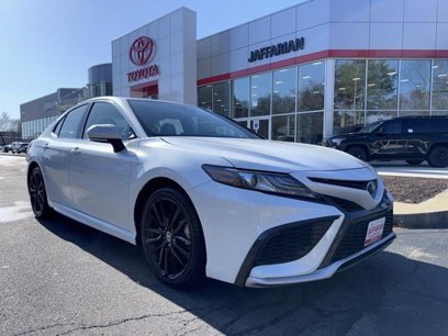 Certified 2023 Toyota Camry XSE