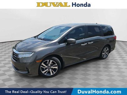 Used 2022 Honda Odyssey Touring