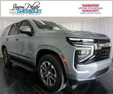 Used 2025 Chevrolet Tahoe LS