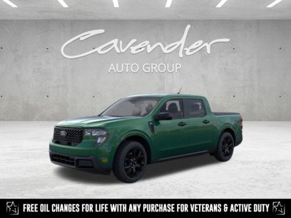 New 2025 Ford Maverick XLT