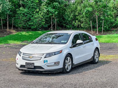 Used 2014 Chevrolet Volt