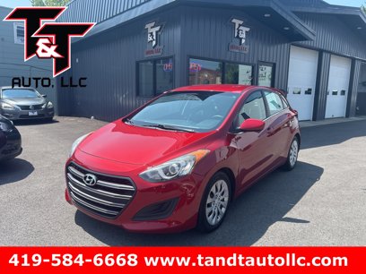 Used 2017 Hyundai Elantra GT