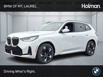 New 2025 BMW X3 xDrive30i w/ Premium Package