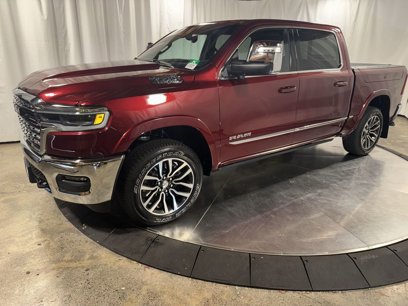 Used 2025 RAM 1500 Limited w/ Trailer Tow Group
