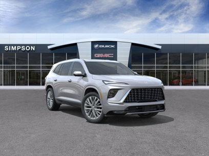 New 2025 Buick Enclave Avenir w/ Trailering Package, 5000 lbs.