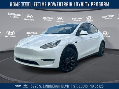 Used 2022 Tesla Model Y Performance