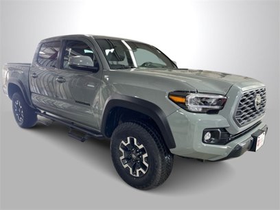 Used 2022 Toyota Tacoma TRD Off-Road