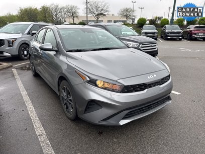Certified 2022 Kia Forte LXS