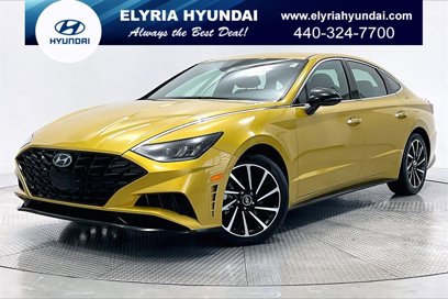 Certified 2020 Hyundai Sonata SEL Plus w/ Preferred Accessory Package