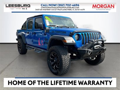 Used 2020 Jeep Gladiator Sport w/ Quick Order Package 24S