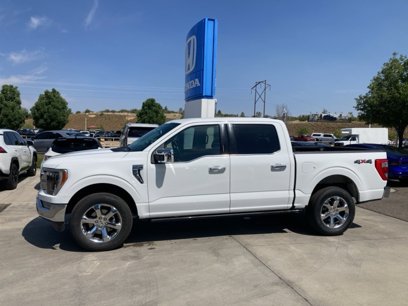 Used 2023 Ford F150 Lariat w/ Equipment Group 502A High