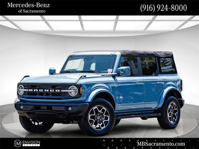 Used 2023 Ford Bronco Outer Banks