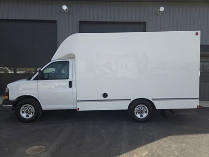 Used 2014 GMC Savana 3500