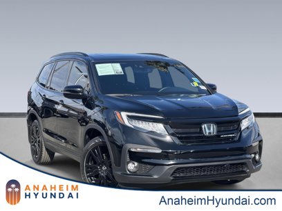 Used 2022 Honda Pilot Black Edition