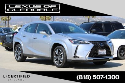 Certified 2024 Lexus UX 250h FWD w/ Premium Package