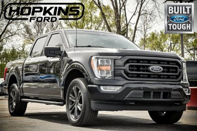 Used 2021 Ford F150 XLT w/ Equipment Group 302A High