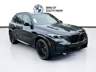 New 2025 BMW X7 M60i w/ Executive Package