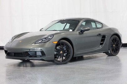 Used 2024 Porsche 718 Cayman