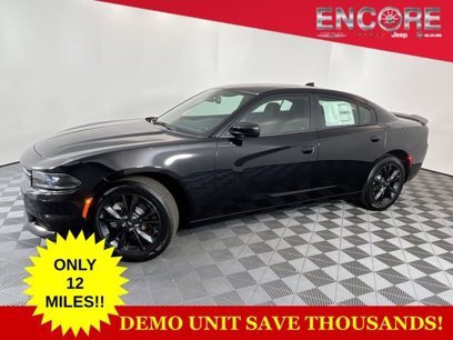 Used 2023 Dodge Charger SXT w/ Blacktop Package