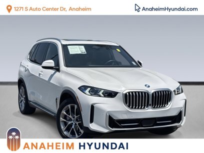 Used 2024 BMW X5 xDrive50e