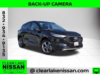 Used 2024 Ford Escape ST-Line