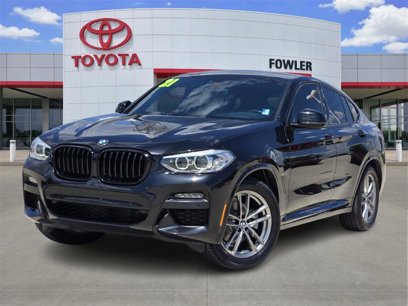 Used 2021 BMW X4 xDrive30i w/ M Sport Package